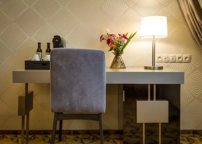Hotel Essence Praga