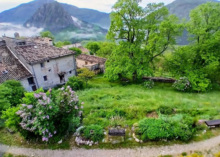 Un cadre magnifique, au coeur du Verdon
