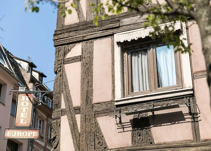 Hotel De L'Europe By Happyculture