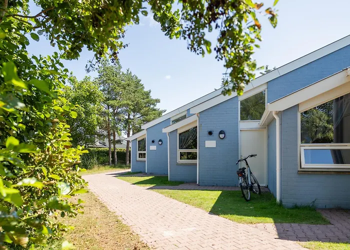 Vakantiepark Klein Vaarwater Buren 