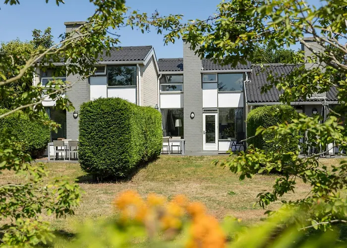 Vakantiepark Klein Vaarwater Buren 