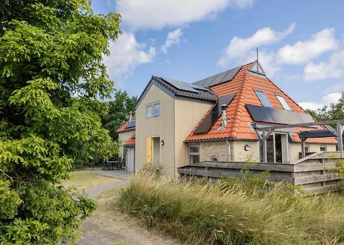Vakantiepark Klein Vaarwater Buren 