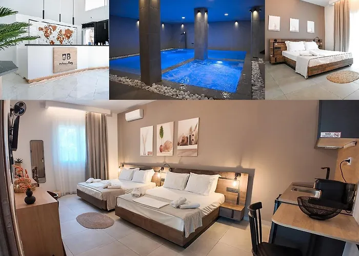 Urbanbay Hotel & Spa