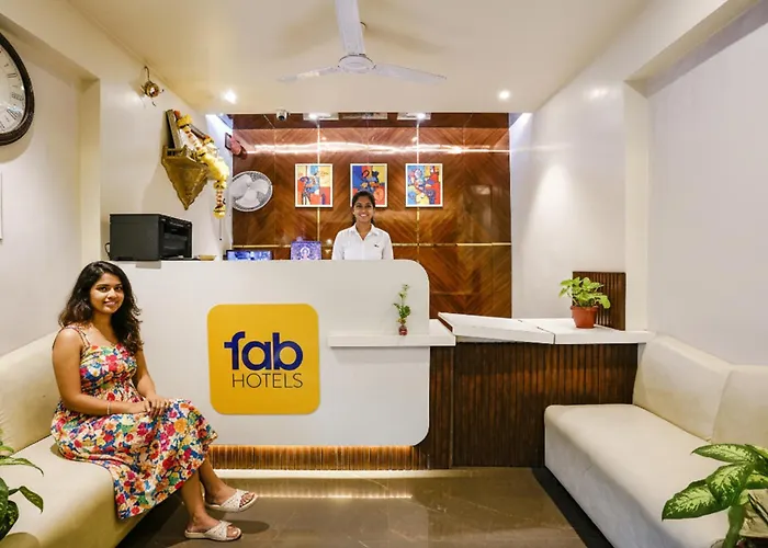 Fabhotel Springs Lodging - Meera Road
