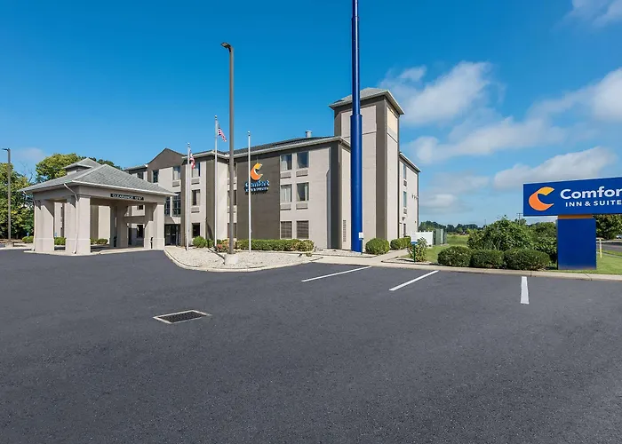 Tipp City Hotels