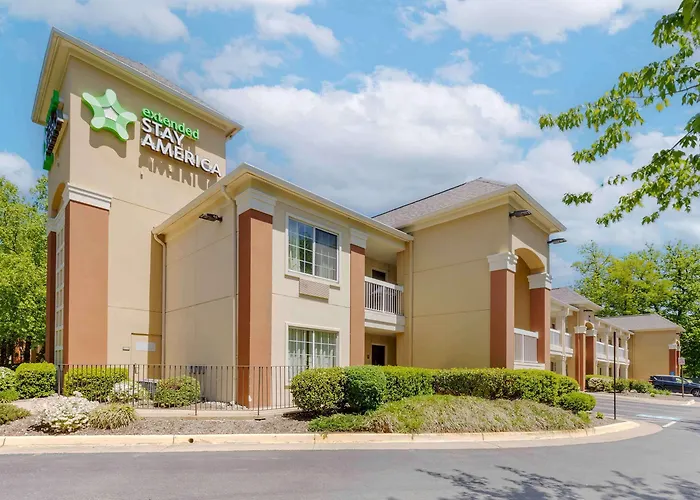 Extended Stay America Suites - Washington, Dc - Fairfax - Fair Oaks