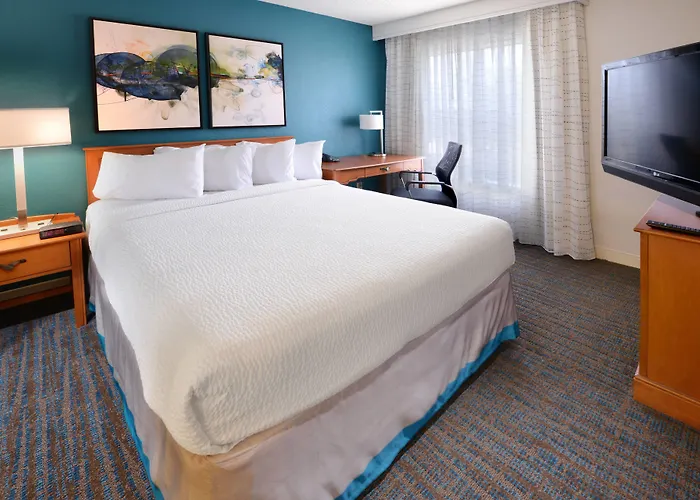 Residence Inn By Marriott Dallas Plano/Legacy