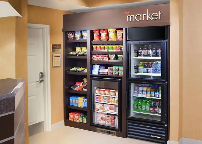 Residence Inn By Marriott Dallas Plano/Legacy