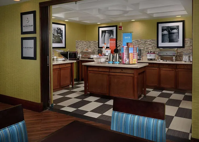 Hampton Inn Franklin, Ky - Portland, Tn