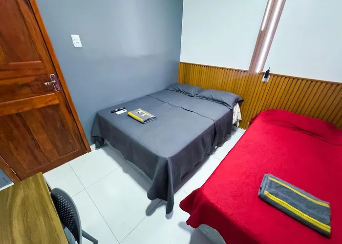 Hotel Santa Clara Belém