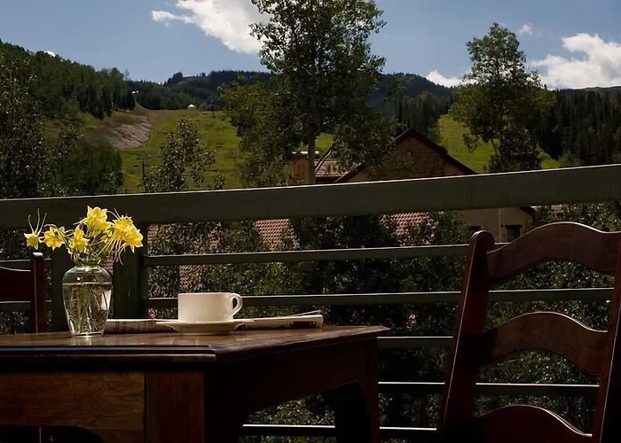Telluride Hotels for Romantic Getaway