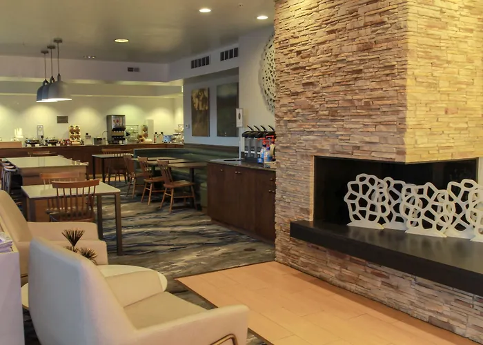 Fairfield Inn By Marriott Kalamazoo West