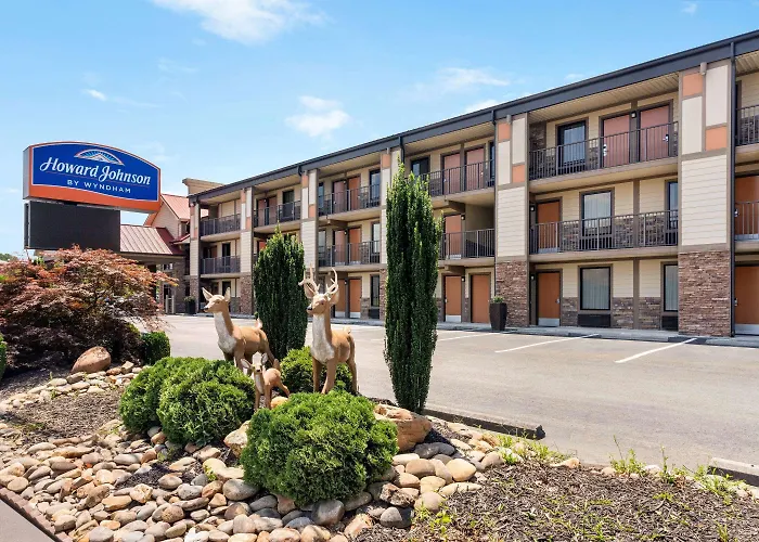 Howard Johnson By Wyndham Pigeon Forge