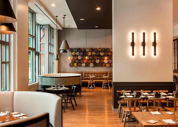 Le Meridien Boston Cambridge