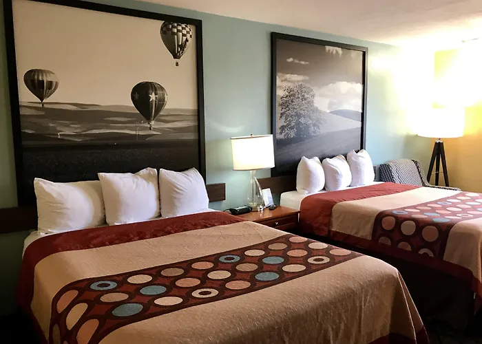Super 8 By Wyndham Union Gap Yakima Area Hotel