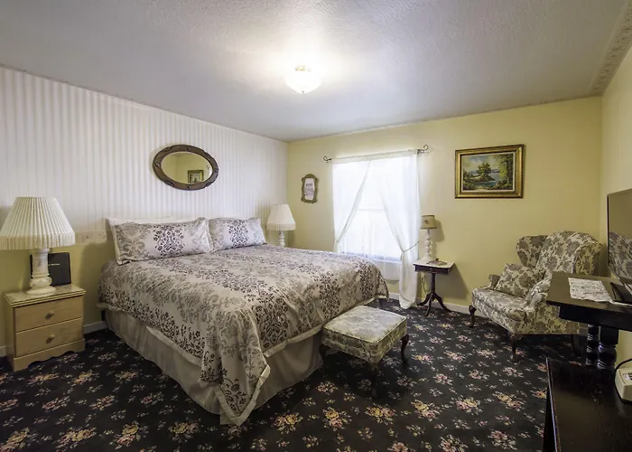 Historic Cary House Hotel Placerville