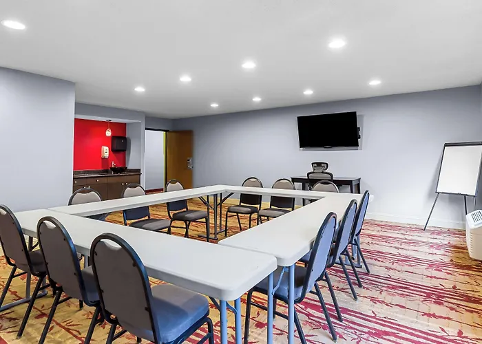 Jacksonville Hotels