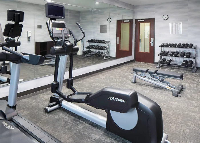 Fairfield Inn & Suites Jefferson City
