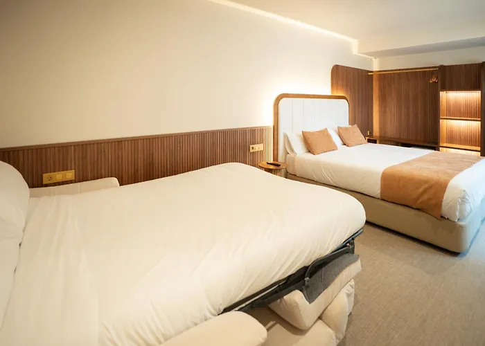 Hoteles en Villafranca de los Barros