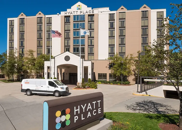 Hyatt Place Boston - Medford