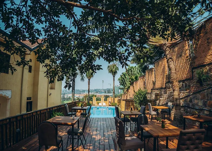 Hôtels à Kigali