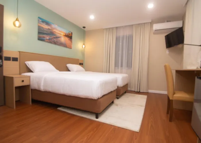 Hotels in Port of Spain