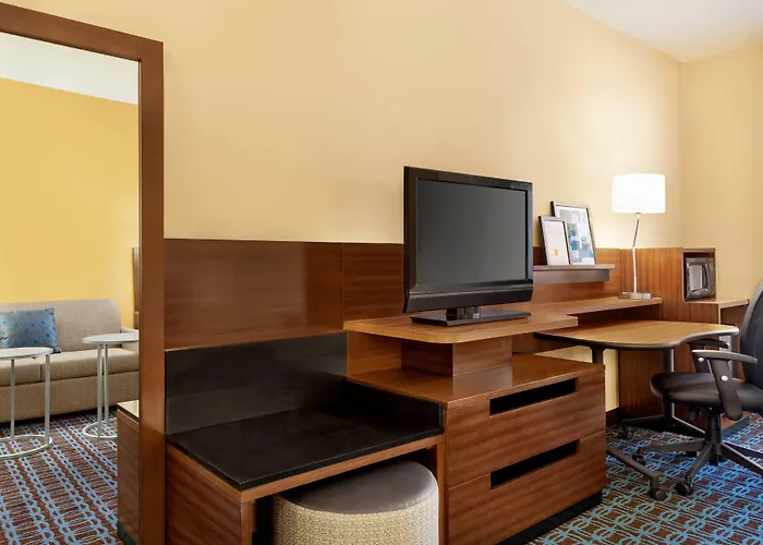 Fairfield Inn By Marriott Roseville