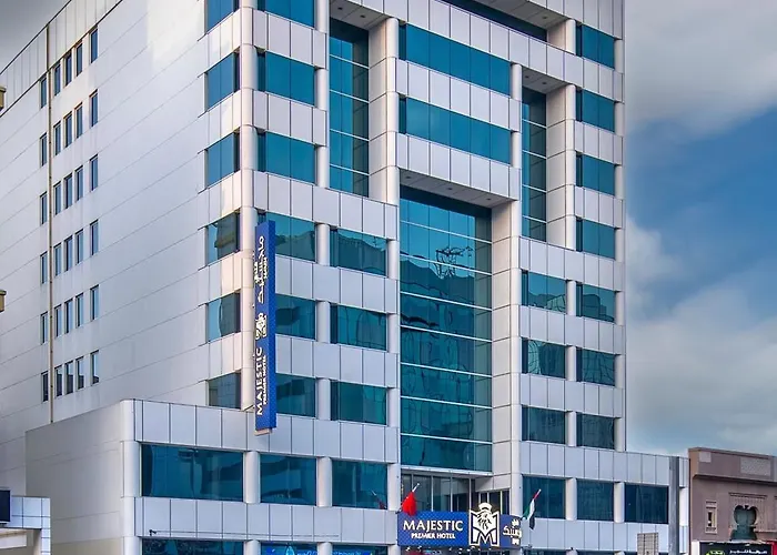 Majestic Premier Hotel BurDubaï