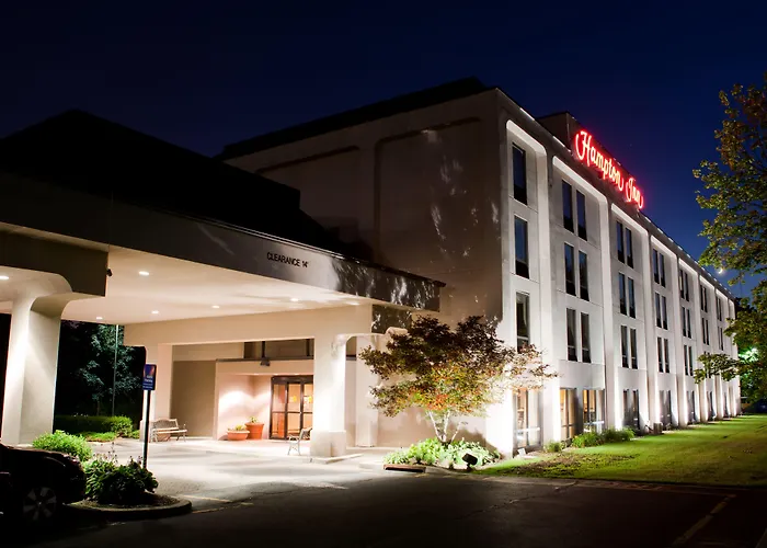 Ridgefield Park Hotels