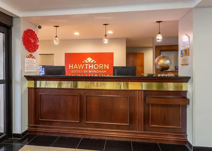 Hawthorn Suites By Wyndham Allentown-Fogelsville