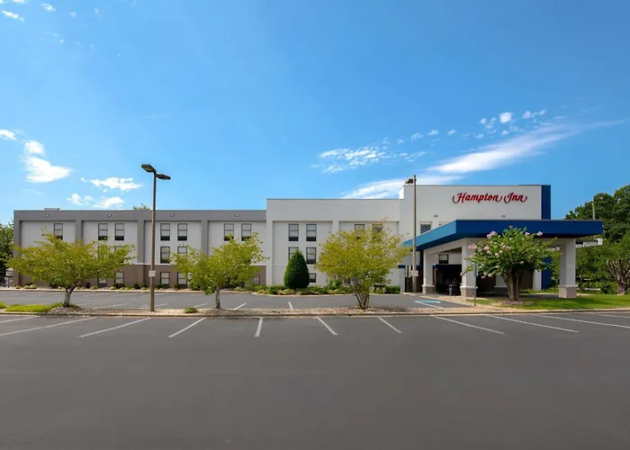 Hampton Inn Charlotte Monroe