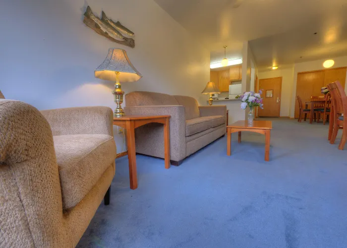 Frontier Suites Hotel In Juneau