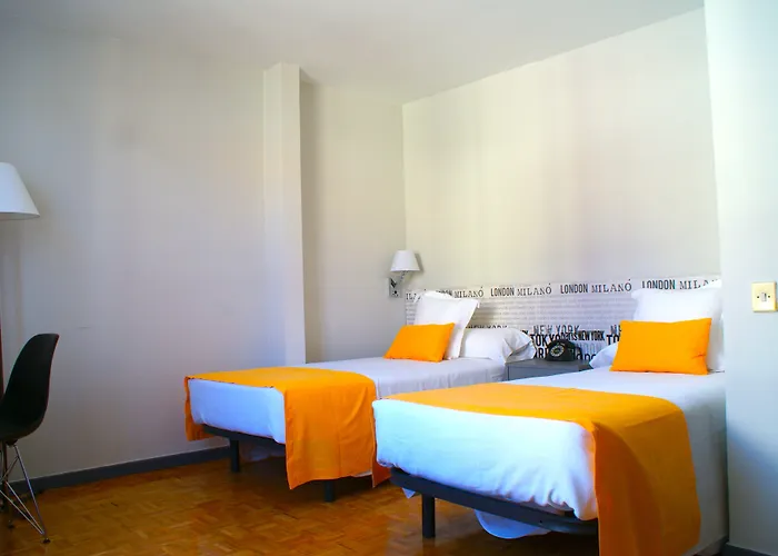 Anaco Hotel Madrid