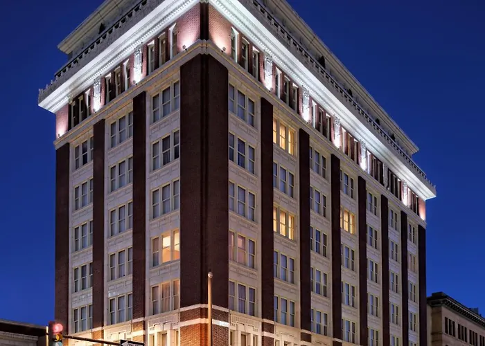 Hotel Teatro Denver