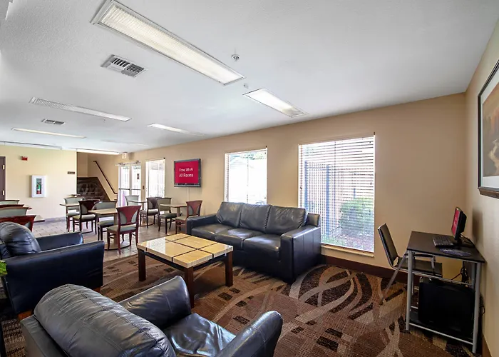 Red Roof Inn San Marcos