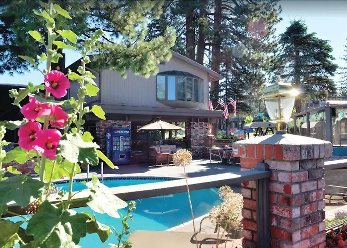 Stardust Lodge South Lake Tahoe
