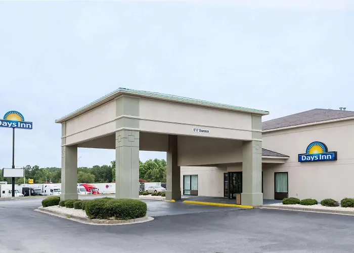 Days Inn By Wyndham Lugoff