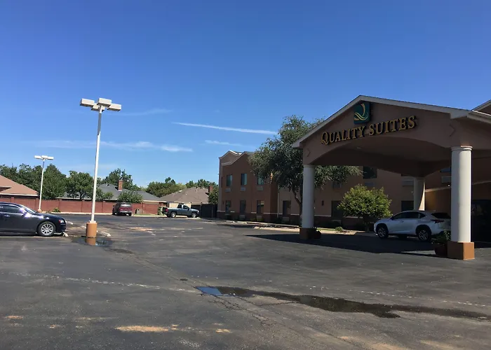 Quality Suites Midland North Loop 250