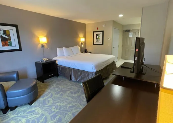 San Carlos Hotels