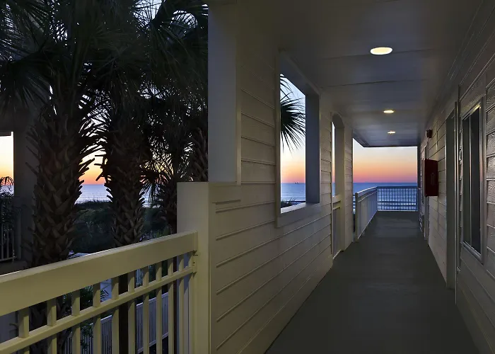 Seaside Inn - Isle Of Palms