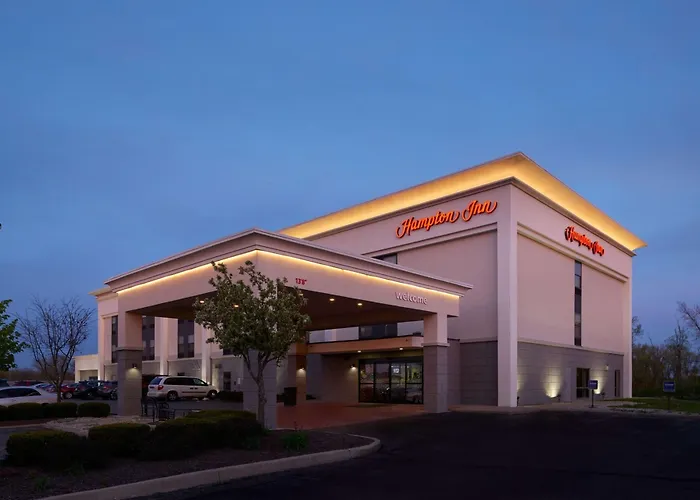 Hampton Inn Shelbyville