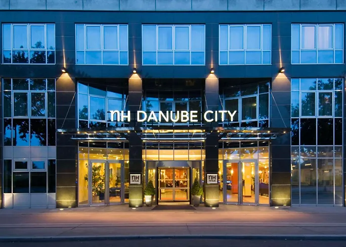 Nh Danube City Viena