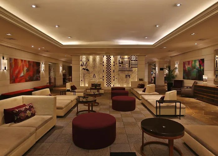 Real Intercontinental San Salvador By Ihg Hotel