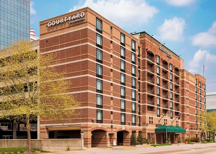 Courtyard By Marriott Louisville Downtown