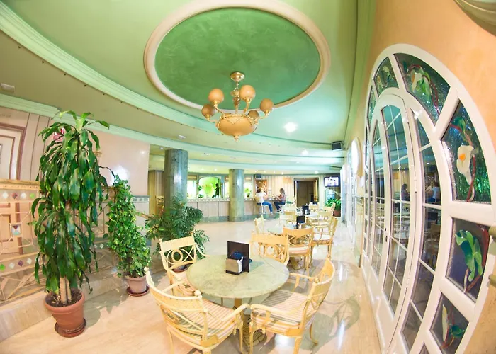 Los Angeles Hotel&Spa Granada