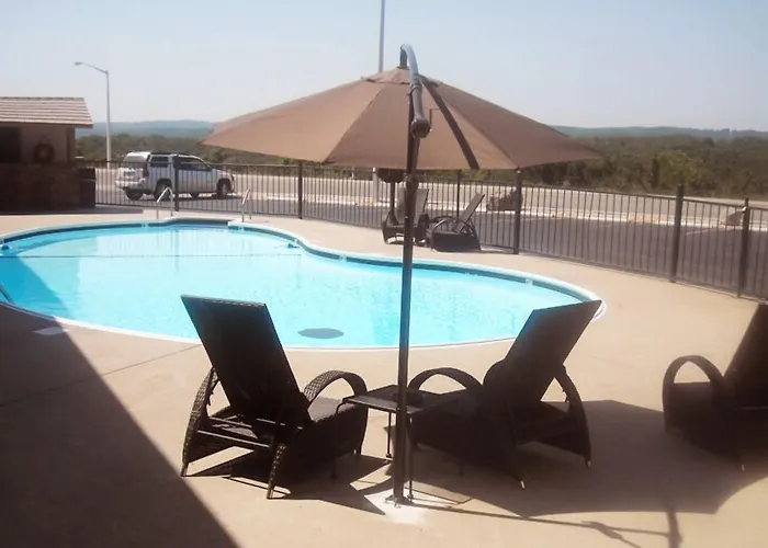 The Park At Foxborough Hotel Branson