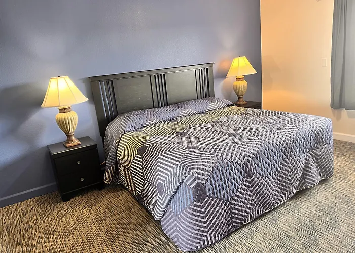 The Park At Foxborough Hotel Branson