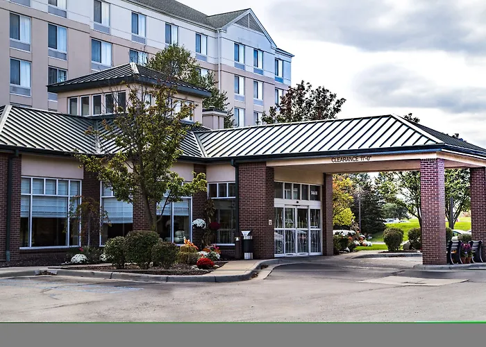 Hilton Garden Inn Plymouth