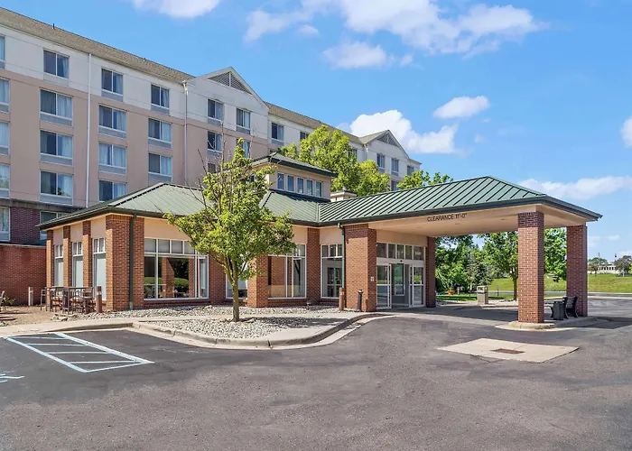 Hilton Garden Inn Plymouth