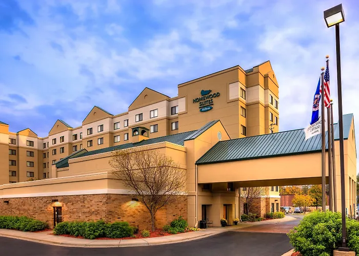 Homewood Suites By Hilton Minneapolis-Mall Of America Bloomington